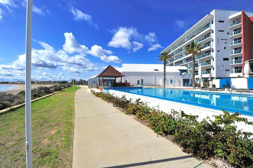 Mandurah Beach House Villa Bagian luar foto